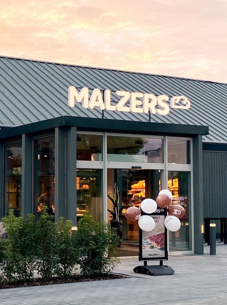 Ein weiterer Schritt in eine nachhaltige Zukunft.