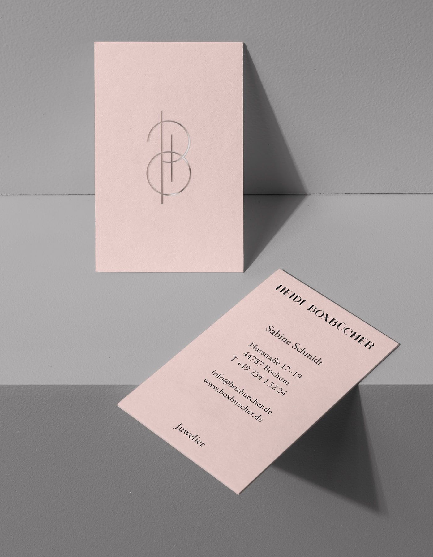 Heidi Boxbücher Juwelier