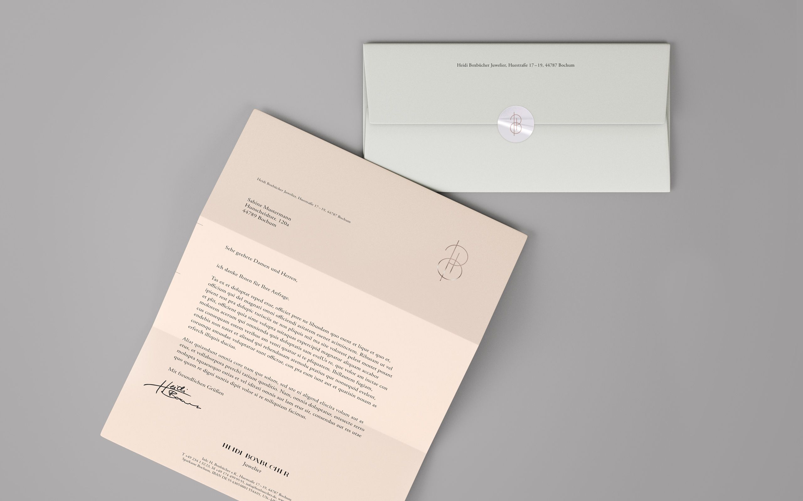 Heidi Boxbücher Juwelier