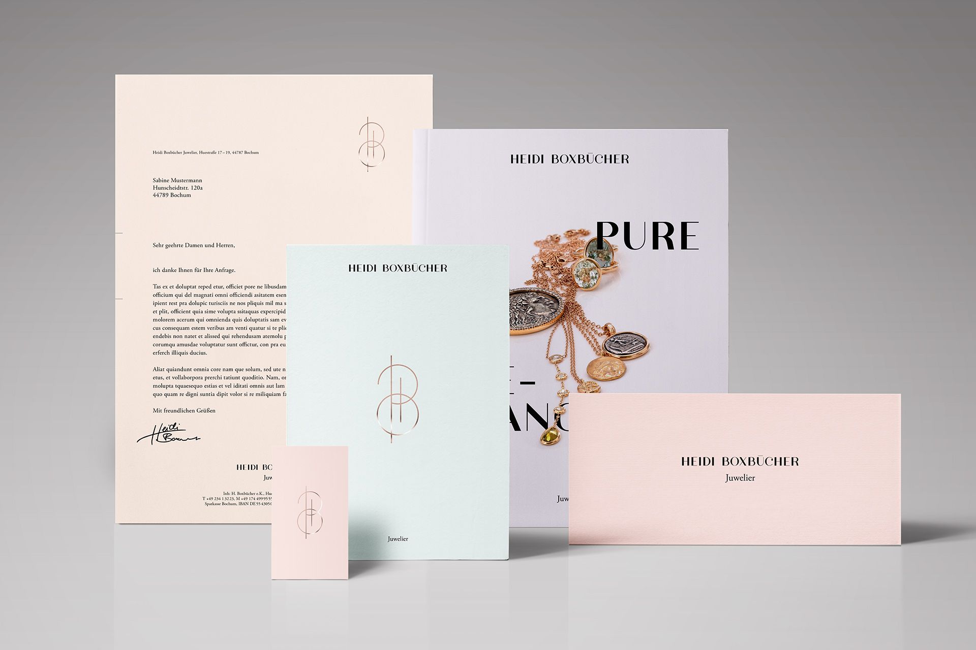 Heidi Boxbücher Juwelier