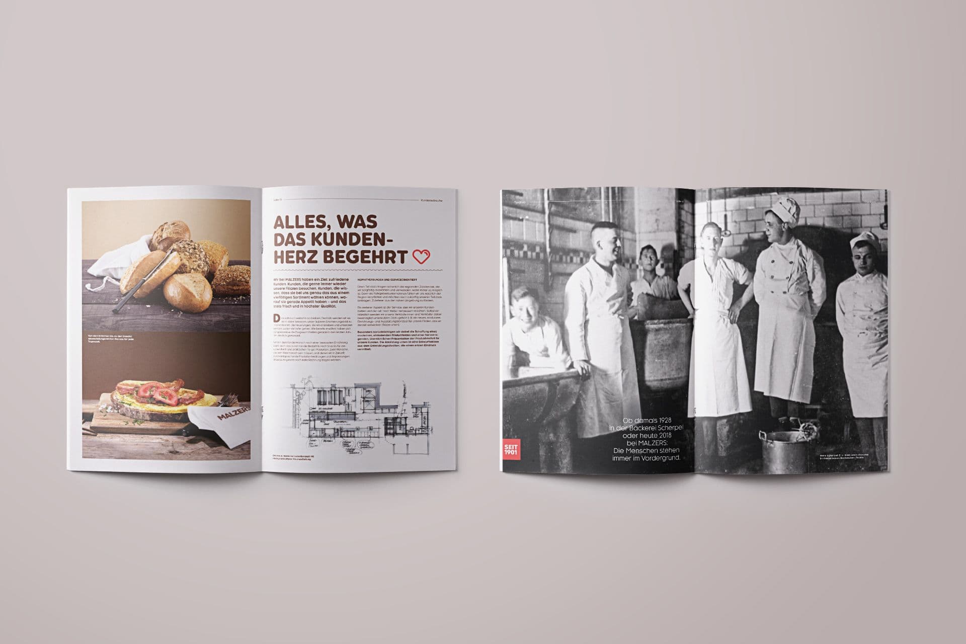 Malzers Backstube Case 5