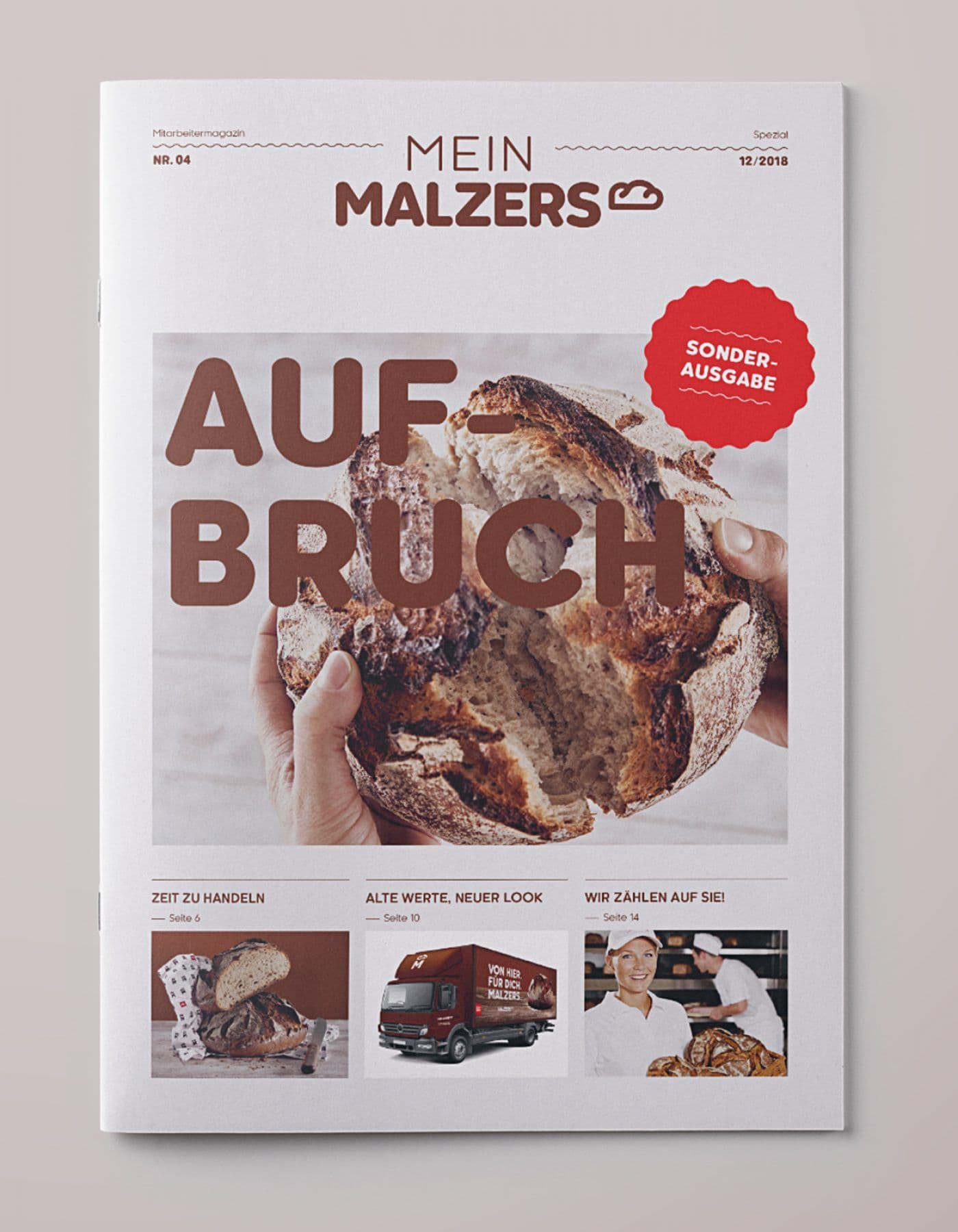 Malzers Backstube Case 5